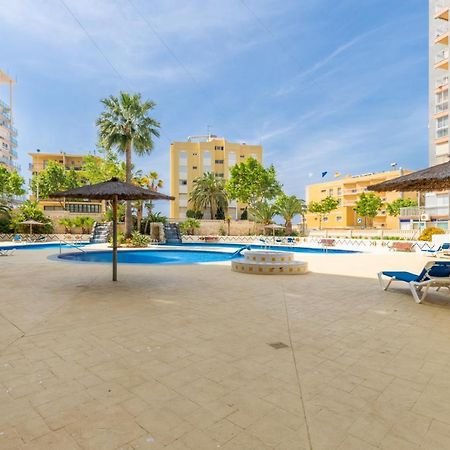 Apartamento Turquesa Beach 39C Calpe Esterno foto