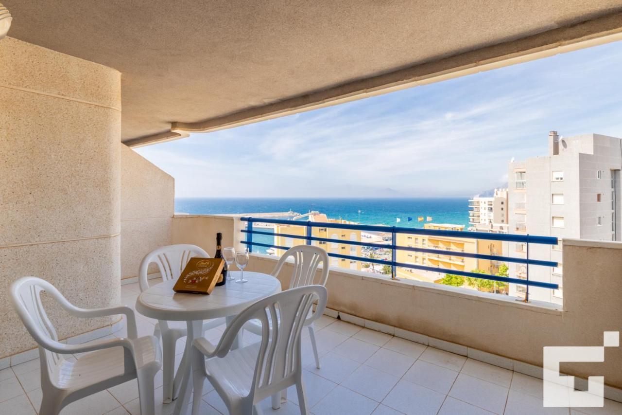 Apartamento Turquesa Beach 39C Calpe Esterno foto