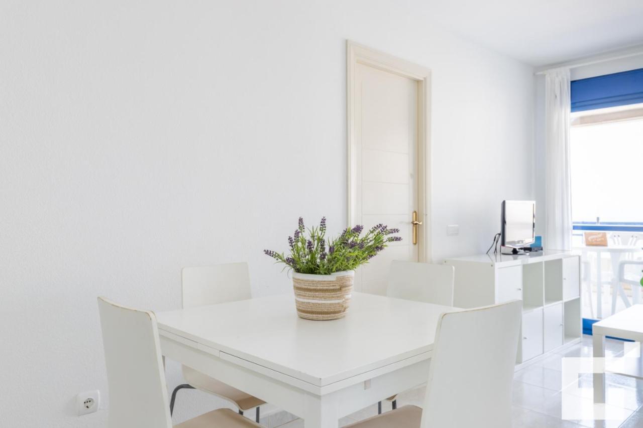 Apartamento Turquesa Beach 39C Calpe Esterno foto