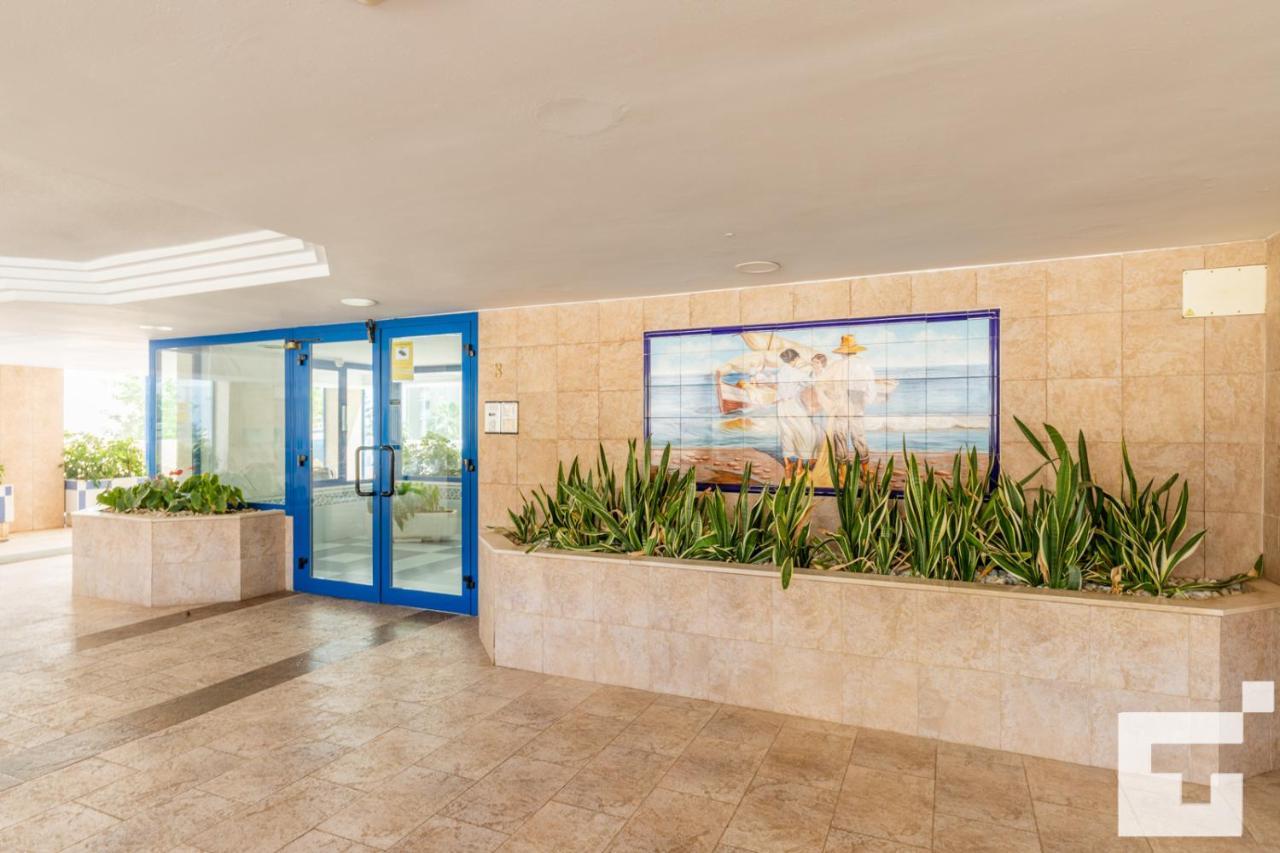 Apartamento Turquesa Beach 39C Calpe Esterno foto