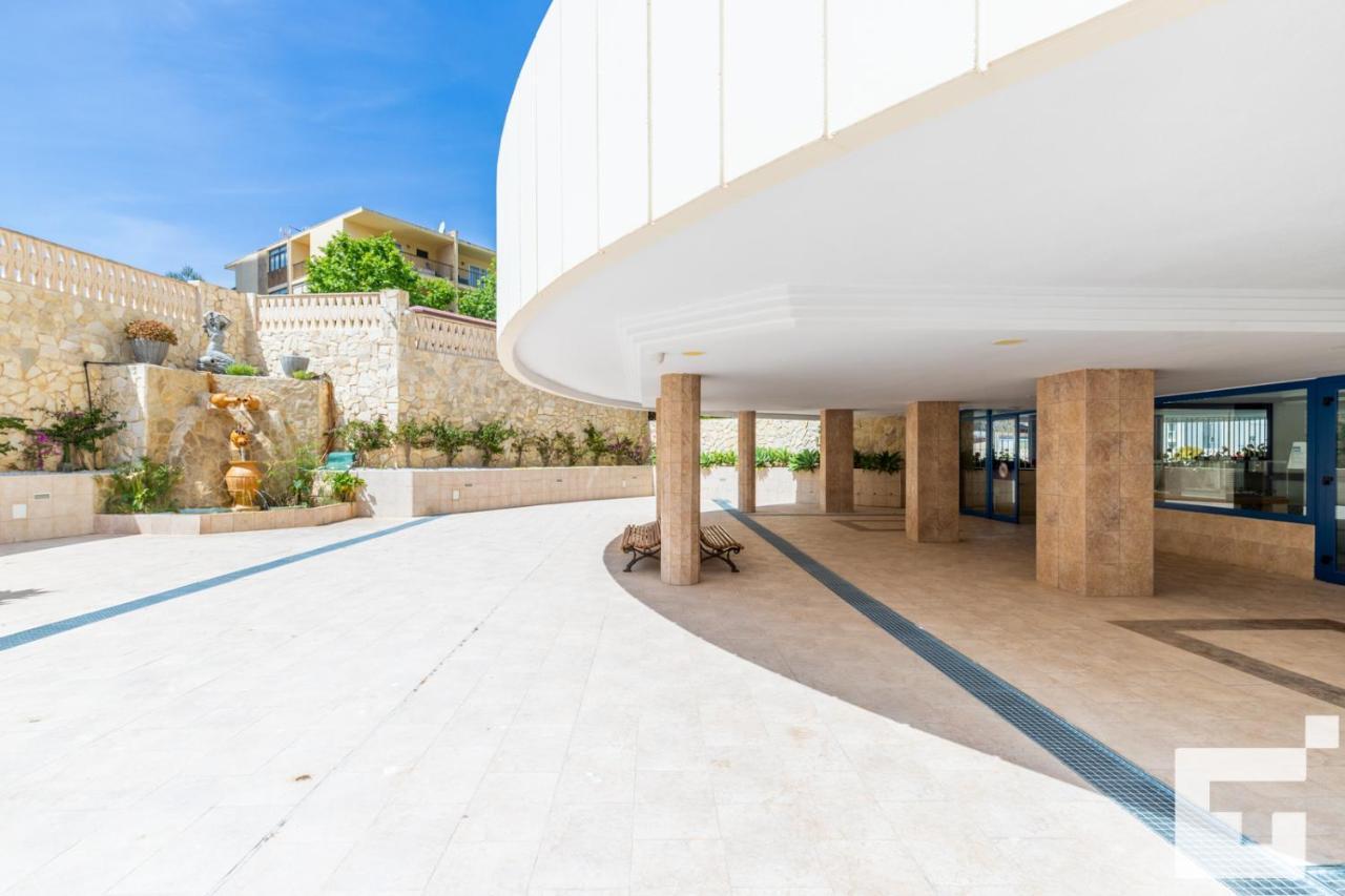 Apartamento Turquesa Beach 39C Calpe Esterno foto
